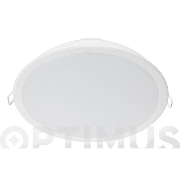 DOWNLIGHT LED DE EMPOTRAR Ø15CM BLANCO 17W 6500K PHILIPS