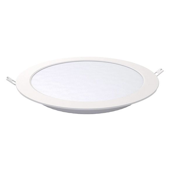 DOWNLIGHT LED EMPOTRAR RDA BLANCO 22,5CM 18W 1440LM 4000K