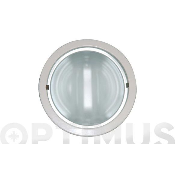 DOWNLIGHT RED 2X20W BLANCO+BOMB (2UN)