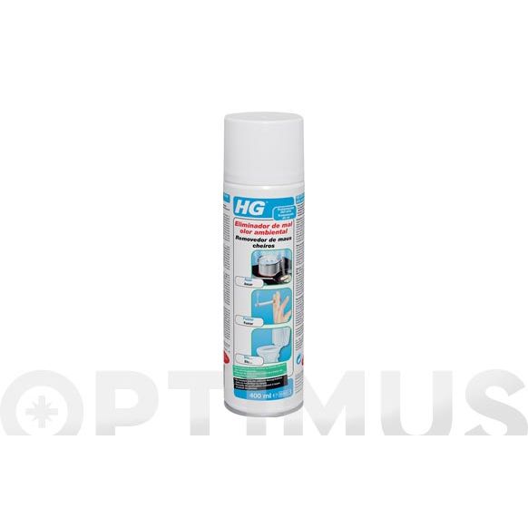 ELIMINA MAL OLOR DE AMBIENTE 400ML HG 