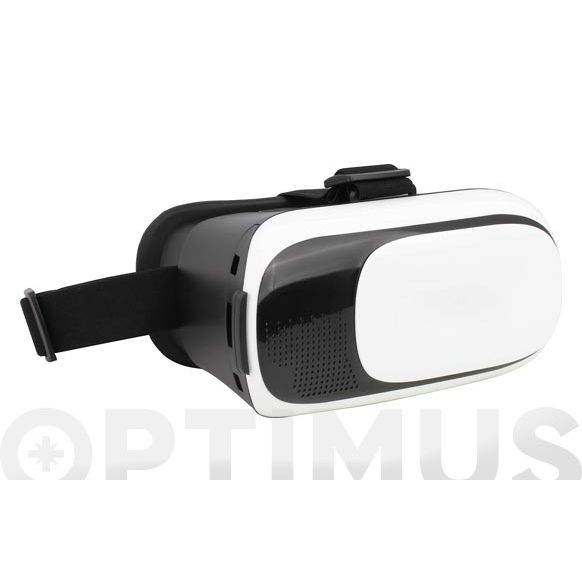 GAFAS 3D REALIDAD VIRTUAL SMARTPHONE QF+