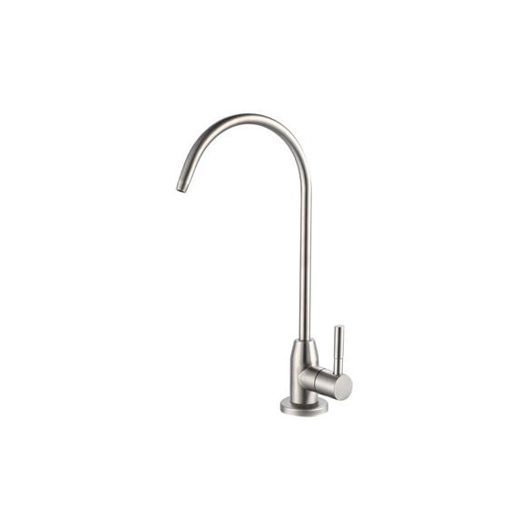 GRIFO OSMOSIS INVERSA  H2O INOX PULIDO