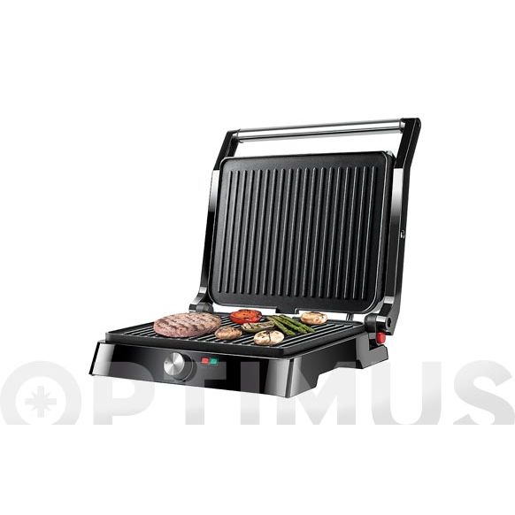 GRILL ASAR ETNA INOX 2200 WT. TAURUS