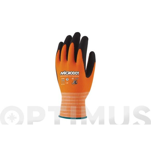 GUANTE MICRODOT WX666 T/10 3L