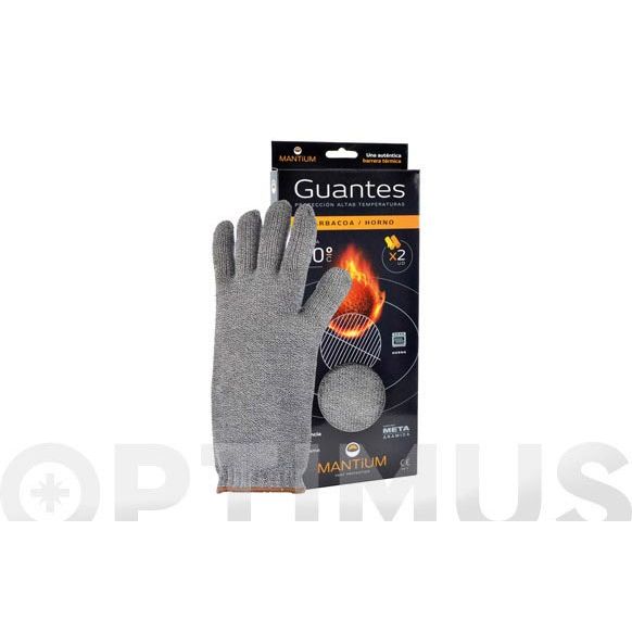 GUANTE PROTECCION ALTAS TEMPERATURAS L/XL TOMAS BODERO