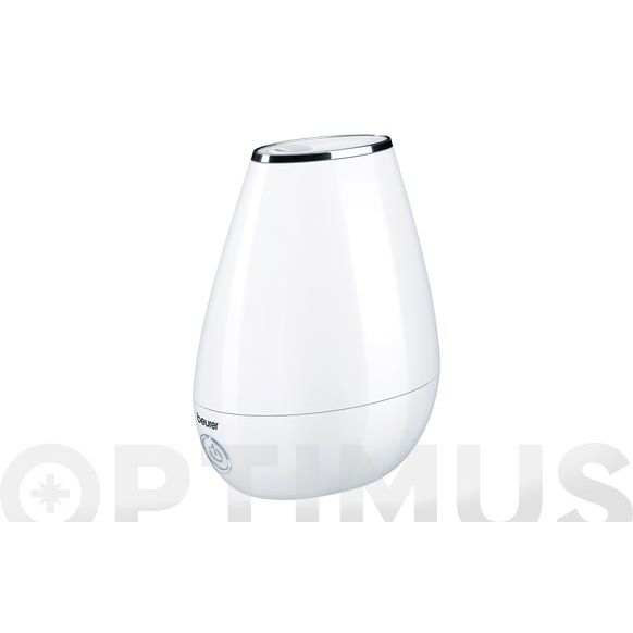 HUMIDIFICADOR ULTRASÓNICO CON DEPÓSITO 2L 20W BEURER .