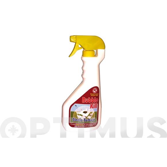 INSECTICIDA BUBBLE KILL INT-EXT 500ML EF BIO 