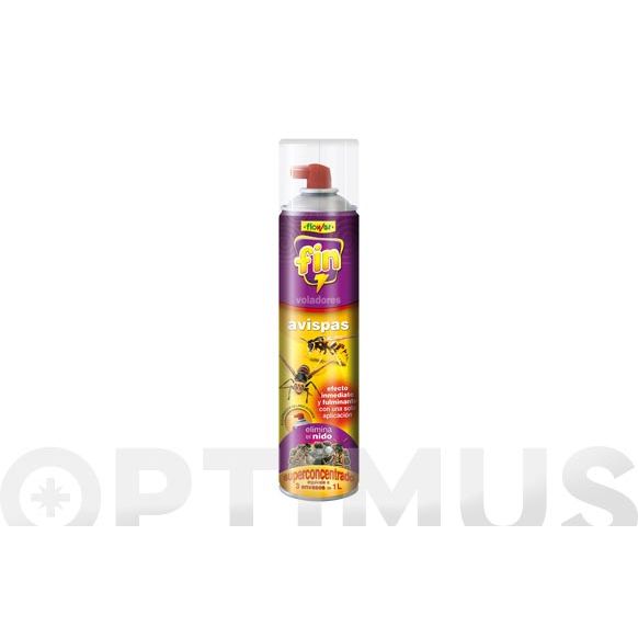 INSECTICIDA FIN AVISPAS 800 CC FLOWER .