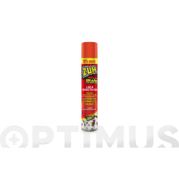 INSECTICIDA RASTREROS LACA 650 CC ZUM