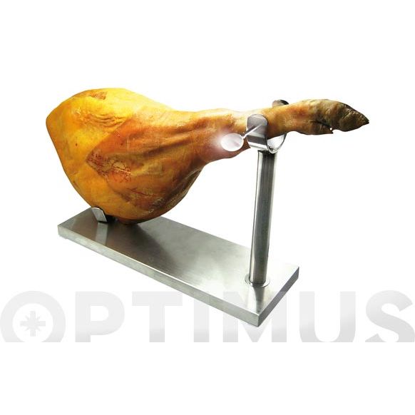 JAMONERO INOX DESMONTABLE FIJA 001