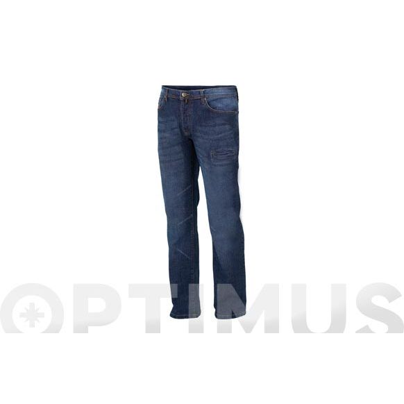 JEANS STRETCH JEST EN CAJA (COLOR:AZUL T-M)  STARTER