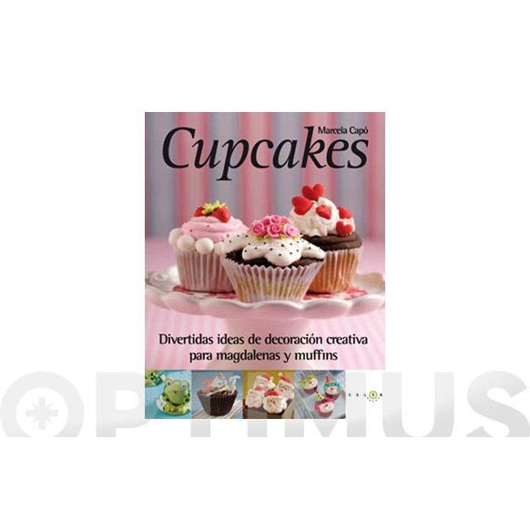 LIBRO REPOSTERIA CUPCAKES SQUIRES BK05Q0