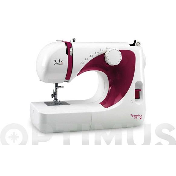 MAQUINA COSER GENESIS 695 JATA