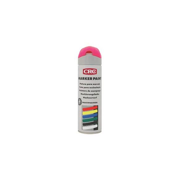 MARCADOR DE PINTURA PARA OBRAS MARKERPAINT 500 ML FUCSIA