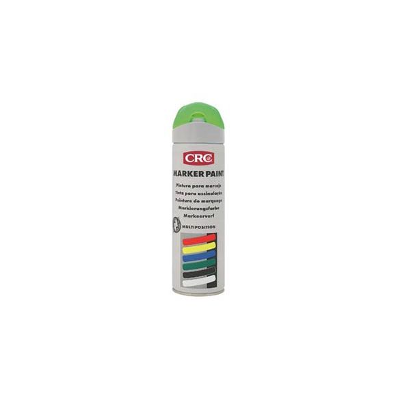 MARCADOR DE PINTURA PARA OBRAS MARKERPAINT 500 ML VERDE