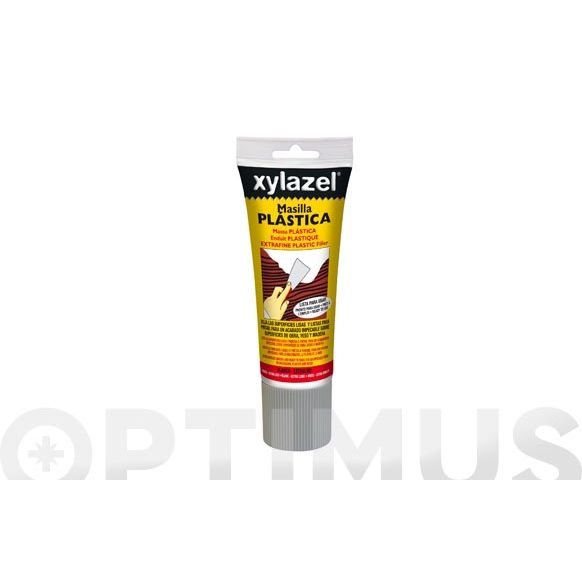 MASILLA PLÁSTICA EN TUBO 250GR XYLAZEL