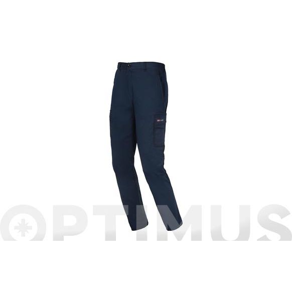 PANTALON EASYSTRETCH (260GR/M2) AZUL MARINO (98,1% ALGODÓN) TALLA 3XL STARTER