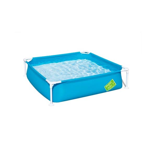 PISCINA INFANTIL TUBULAR 365 L 122X122 X 30,5 SIN DEPURADORA BESTWAY