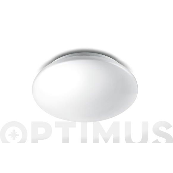 PLAFON COMPACTO LED MOIRE GEN II 40K - 1900LM Ø 31,9 X 7