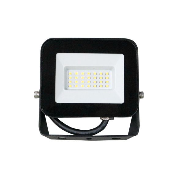 PROYECTOR LED PLANO 20W IP65 1800LM 6500K MET NE NV