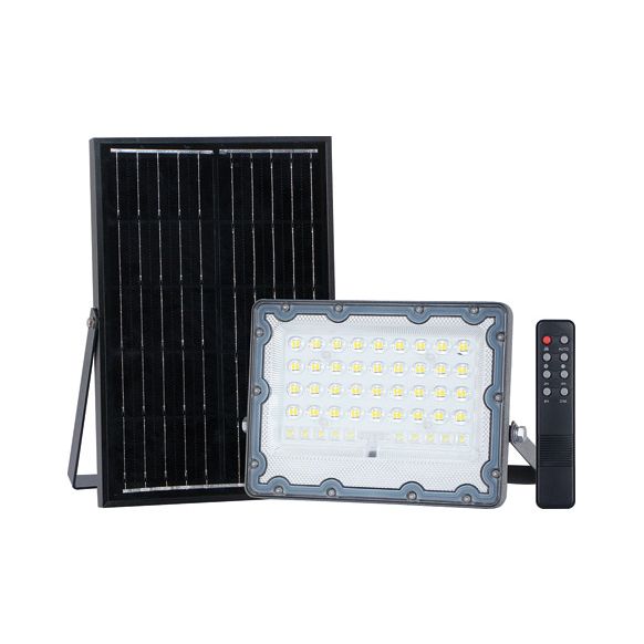 PROYECTOR SOLAR 100W 6500K 1000 LUMENS IP65