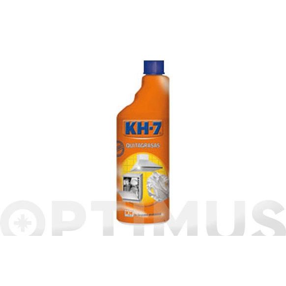 RECAMBIO QUITAGRASA S/ PULVERIZADOR 750 ML KH-7 .