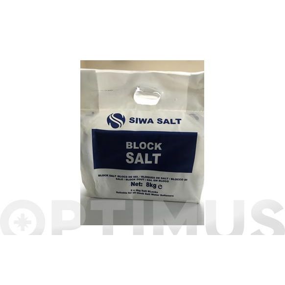 SAL EN BLOQUE KINETICO PACK 2 BLOQUES DE 4 KG ENISAL