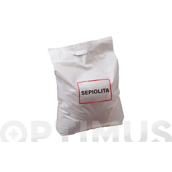 SEPIOLITA ABSORBENTE INDUSTRIAL 20 KG