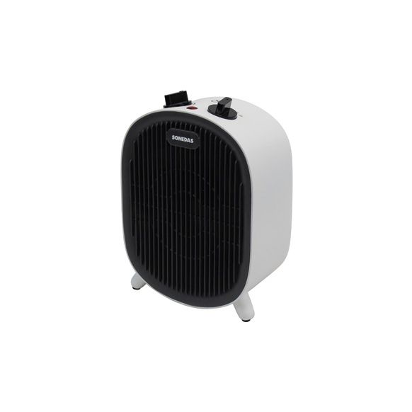 TERMOVENTILADOR 2000 W BLANCO