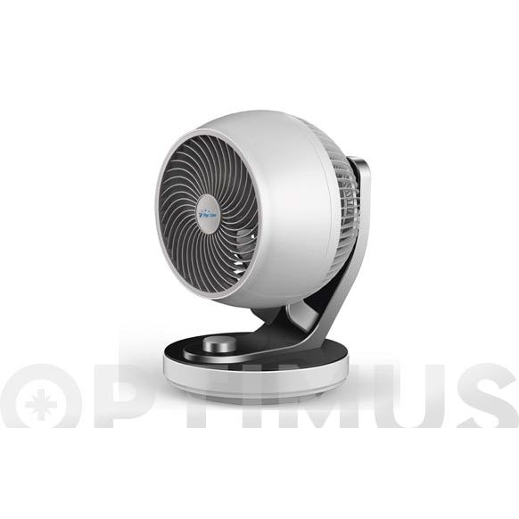 VENTILADOR DE SUELO Y SOBREMESA 60W CON INCLINACION & OSCILACION CLIMACITY