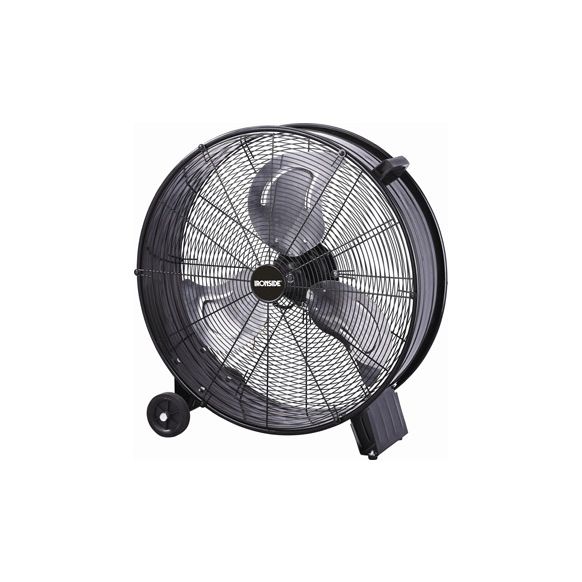 VENTILADOR INDUSTRIAL 60 CM 180 WT 3 VELOCIDADES IRONSIDE