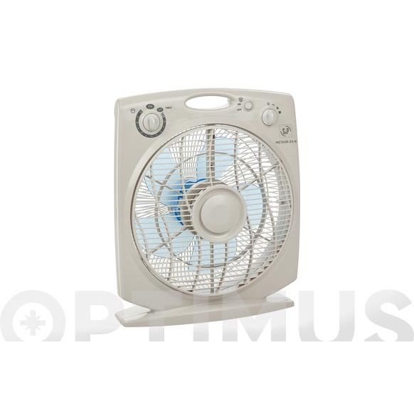 VENTILADOR S&P Ø 30 CM 35 WT 3 VELOCITATS DIFUSOR 360º S&P