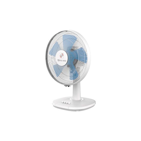 VENTILADOR SOBREMESA Ø 40 CM 55 WT ARTIC WIND 400 S&P