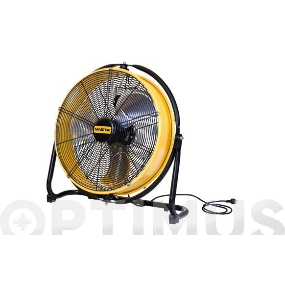 VENTILADOR SUELO Ø 50 CM 125 WT DF-20P MASTER 