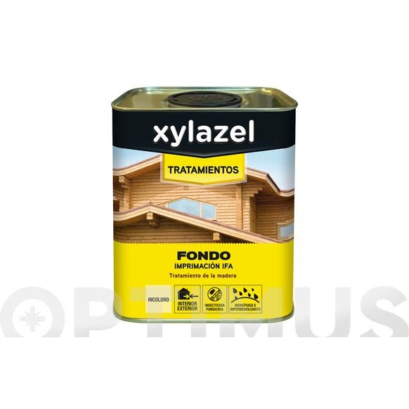 XYLAZEL / XYLAMON FONDO 750 ML