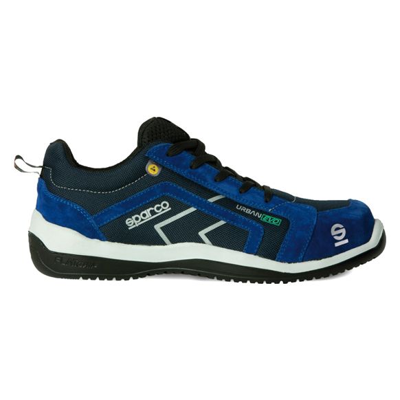 ZAPATO DE SEGURIDAD S3 URBAN EVO SPARCO TALLA 38 (REF. 07518-38-BMAZ)