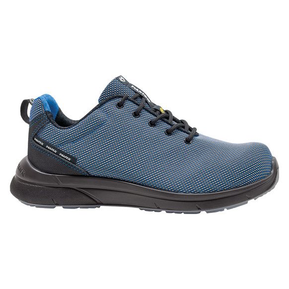 ZAPATO FORZA SPORTY S3 ESD AZUL T 38 PANTER