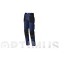 PANTALON MULTIBOLSILLOS STRETCH AZUL MAR