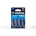 PILAS ALCALINAS HIGH ENERGY VARTA