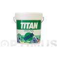 PINTURA PLÁSTICA EXTERIOR MATE TITAN