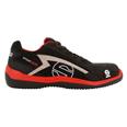 ZAPATO SPORT EVO S3 ROJO (SPARCO)