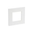 MARCO ELEC 10X10X1,9CM EMP 1 ELEMENTO ABS BL VALENA NEXT LEG VALENA NEXT