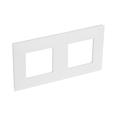 MARCO ELEC 10X20X1,9CM EMP 2 ELEMENTOS ABS BL VALENA NEXT LE VALENA NEXT