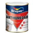 PINTURA ANTIHUMEDAD PAREDES Y TECHOS BRUGUER 4 LITROS