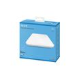 PLAFON CUADRADO 32W 2600LM 6500K 38X38X7CM ABS BLANCO