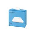 PLAFON CUADRADO 36W 3200LM 6500K 48X48X8 CM ABS BLANCO