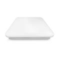 PLAFON CUADRADO 24W 1900LM 4000K 33X33X8 CM ABS BLANCO