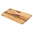 TABLA CORTAR MADERA TECA RECTANGULAR KITCHEN 40 X 27 CM