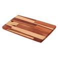 TABLA CORTAR MADERA TECA RECTANGULAR KITCHEN 34 X 23 CM