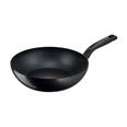 WOK ALUMINIO  Ø 28 CM